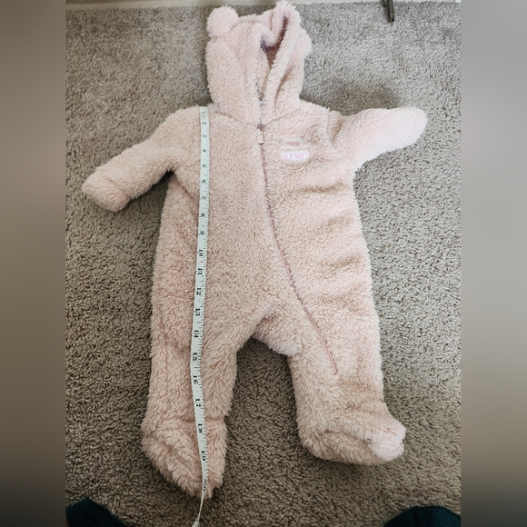 Baby Bear Winter Outfit - Picture 6 of 6